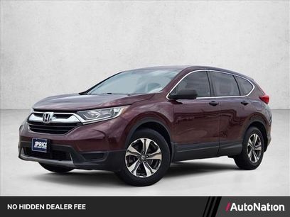 Used 2018 Honda CR-V LX