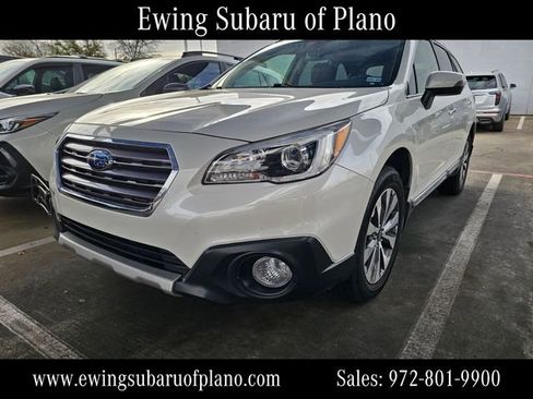 Used 2017 Subaru Outback 2.5i Touring w/ Popular Package #5A image 2