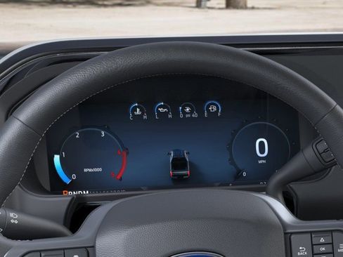 New 2026 Ford F350 Lariat w/ Black Appearance Package AWD/4WD image 13