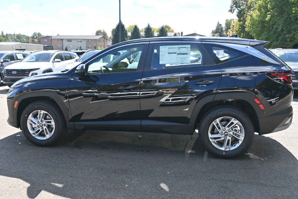 New 2026 Hyundai Tucson SE AWD/4WD image 4