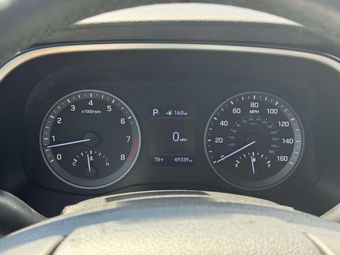 Certified 2021 Hyundai Tucson Limited w/ Cargo Package AWD/4WD image 24