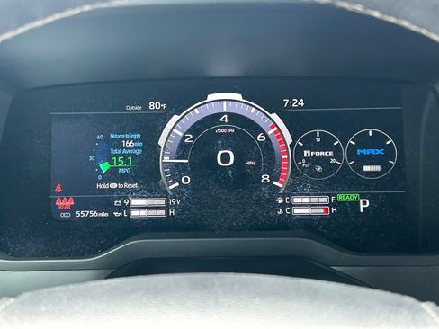 Used 2023 Toyota Tundra Capstone AWD/4WD image 43