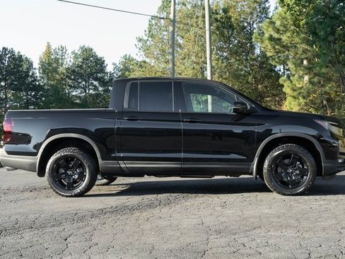 New 2026 Honda Ridgeline Black Edition image 13