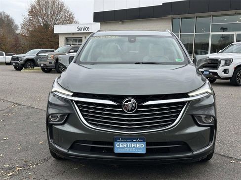 Used 2022 Buick Enclave Essence w/ Experience Buick Package image 24