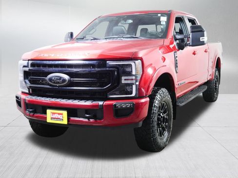 Used 2022 Ford F250 Lariat w/ Tremor Off-Road Package AWD/4WD image 3