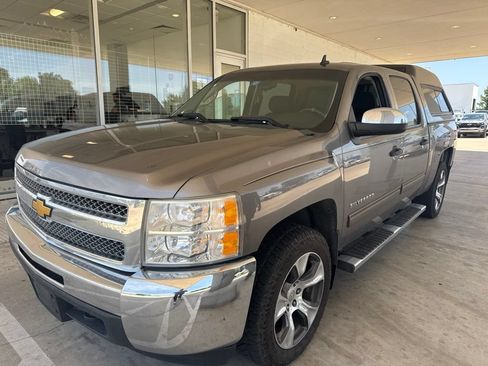 Used 2013 Chevrolet Silverado 1500 LT w/ All-Star Edition AWD/4WD image 4