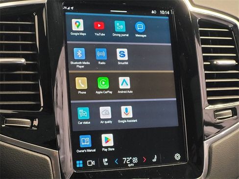 Certified 2024 Volvo XC90 B6 Ultimate w/ Lounge Package image 28