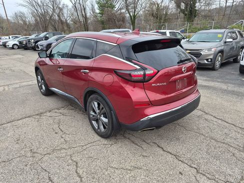 Used 2019 Nissan Murano Platinum AWD/4WD image 5