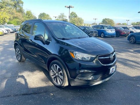 Used 2021 Buick Encore Preferred image 31