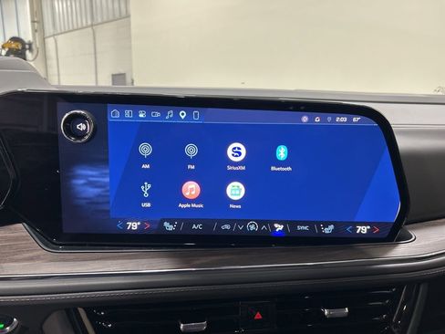 Used 2026 Chevrolet Tahoe Z71 w/ Z71 Off-Road Package image 21