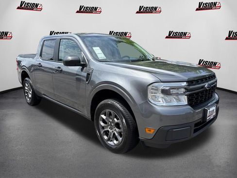 Used 2024 Ford Maverick XLT w/ Equipment Group 300A Standard AWD/4WD image 3
