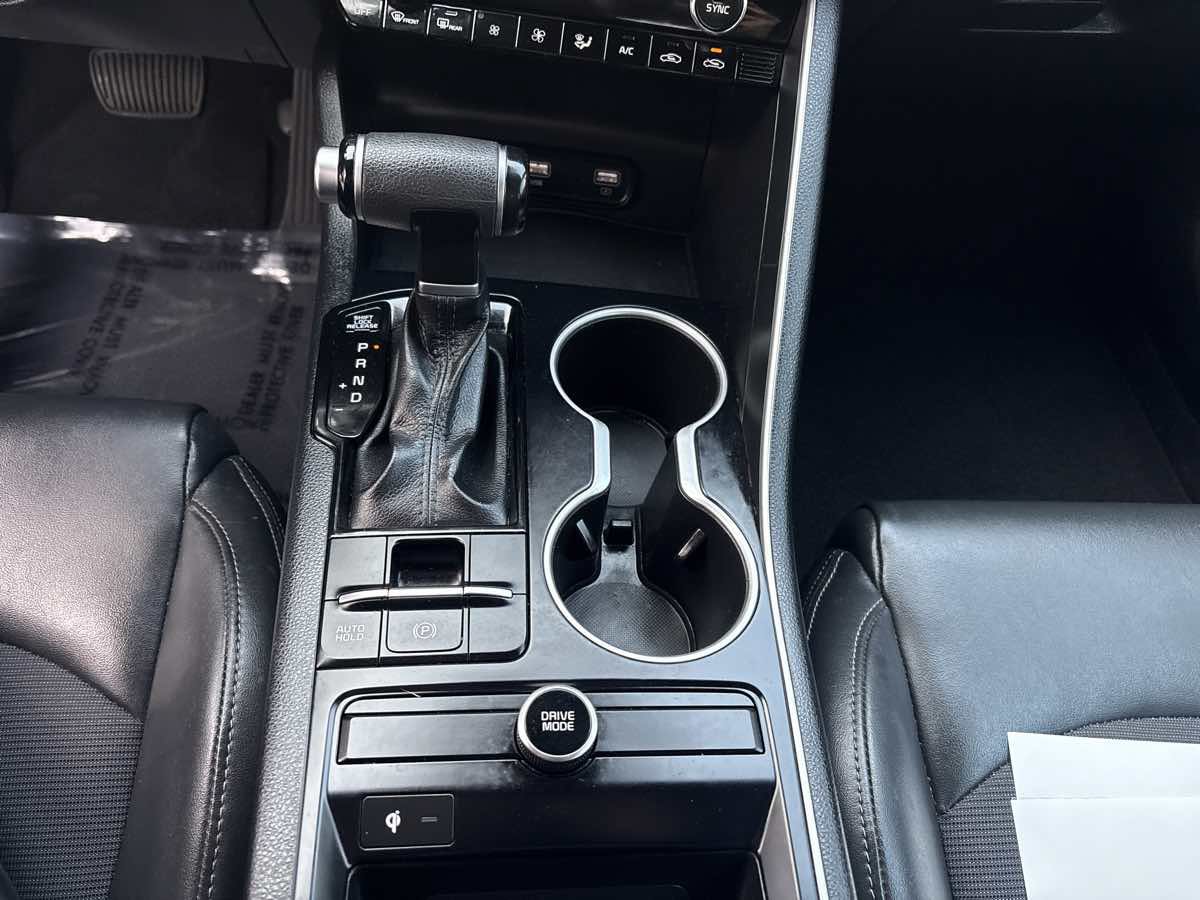 Used 2021 Kia K5 GT-Line w/ GT-Line FWD Premium Package image 25