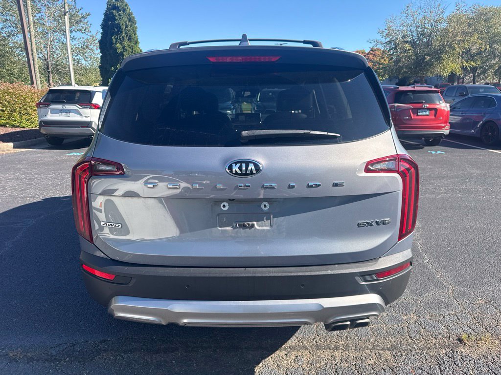 Used 2020 Kia Telluride SX AWD/4WD image 5