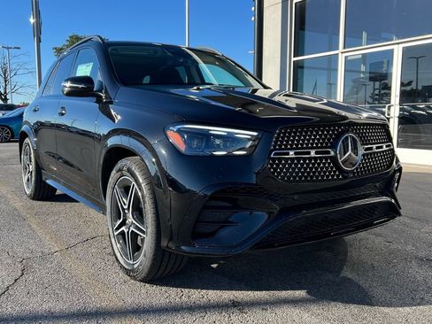 New 2026 Mercedes-Benz GLE 580 4MATIC image 4