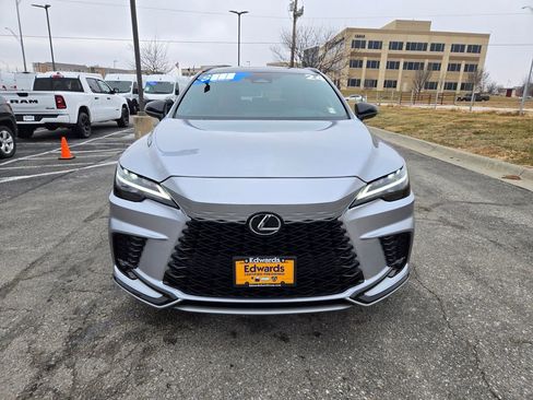 Used 2024 Lexus RX 500h F Sport w/ Cold Area Package image 9