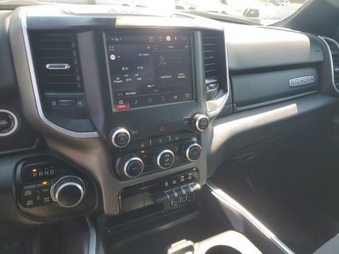 Used 2022 RAM 1500 Big Horn w/ Night Edition AWD/4WD image 16