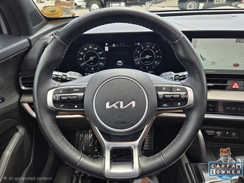 Used 2024 Kia Sportage X-Pro Prestige AWD/4WD image 30