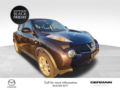Used 2014 Nissan Juke S