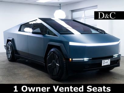 Used 2024 Tesla Cybertruck AWD Crew Cab