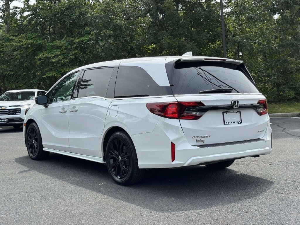 Used 2025 Honda Odyssey Sport-L image 25
