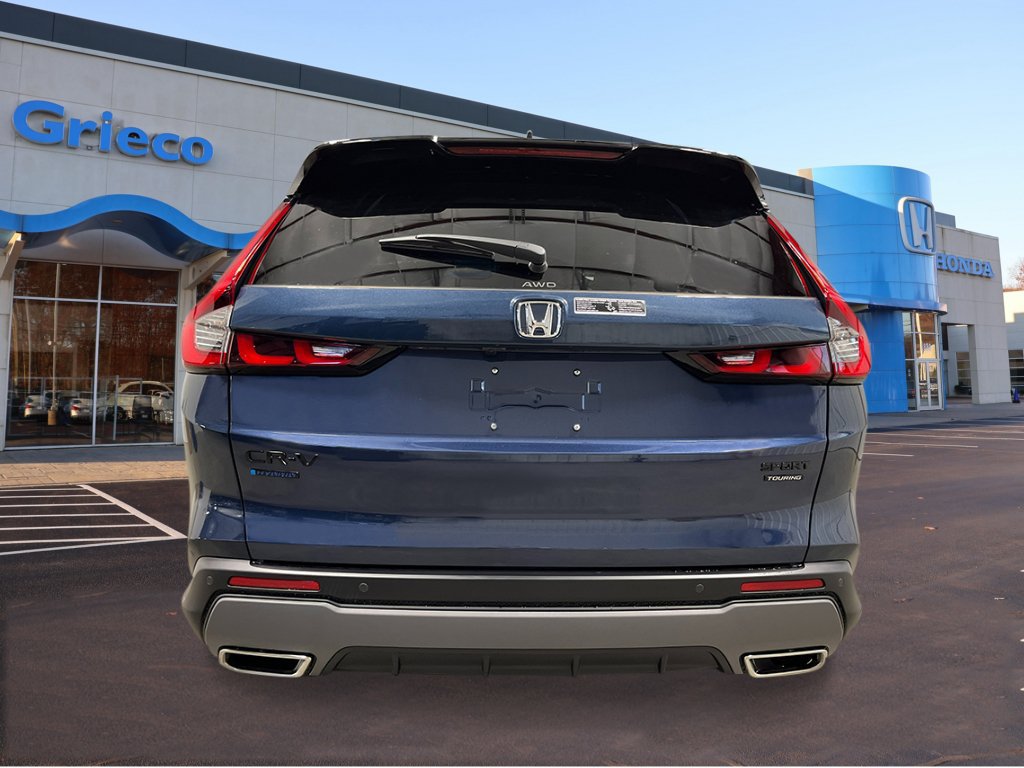 New 2027 Honda CR-V Sport Touring image 4