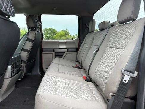 Used 2022 Ford F250 XLT w/ XLT Premium Package AWD/4WD image 15