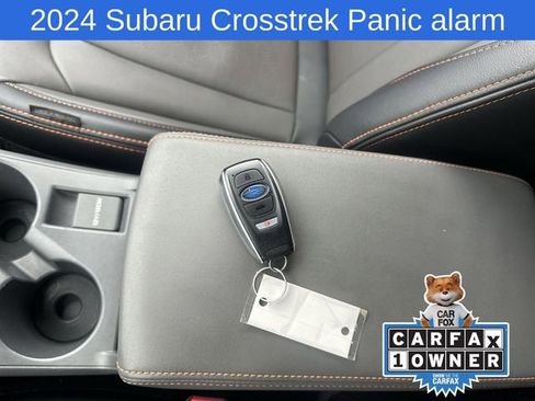 Used 2024 Subaru Crosstrek 2.5i Limited image 30