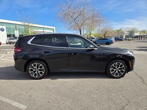Used 2025 BMW X3 xDrive30i w/ Premium Package AWD/4WD image 7