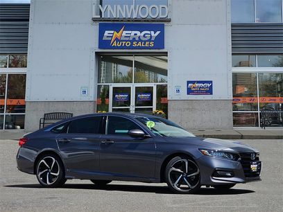 Used 2019 Honda Accord Sport