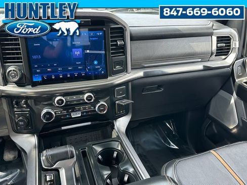 Used 2023 Ford F150 Platinum w/ Equipment Group 701A High AWD/4WD image 15