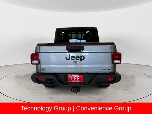 Used 2020 Jeep Gladiator Sport w/ Quick Order Package 24S AWD/4WD image 5
