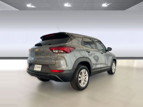 Used 2021 Chevrolet TrailBlazer LS image 9