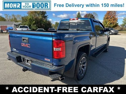 Used 2015 GMC Sierra 1500 SLT image 7