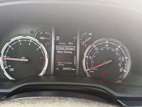 Certified 2023 Toyota 4Runner TRD Pro AWD/4WD image 20