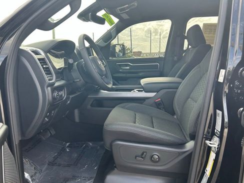 Used 2025 RAM 1500 Big Horn RWD image 5