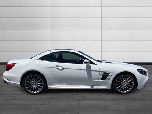 Used 2017 Mercedes-Benz SL 450 image 2