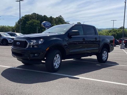 Certified 2023 Ford Ranger XLT RWD image 8