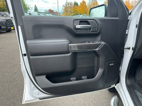 Used 2019 Chevrolet Silverado 1500 LTZ w/ LTZ Plus Package image 19