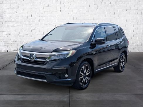 Used 2020 Honda Pilot Touring image 4