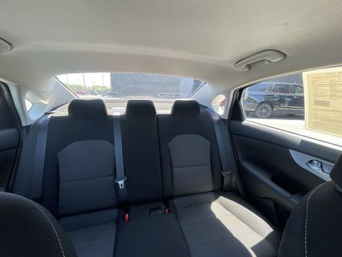 Used 2024 Kia Forte LXS FWD image 12