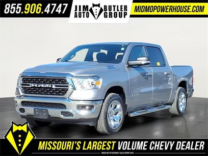 Used 2022 RAM 1500 Big Horn