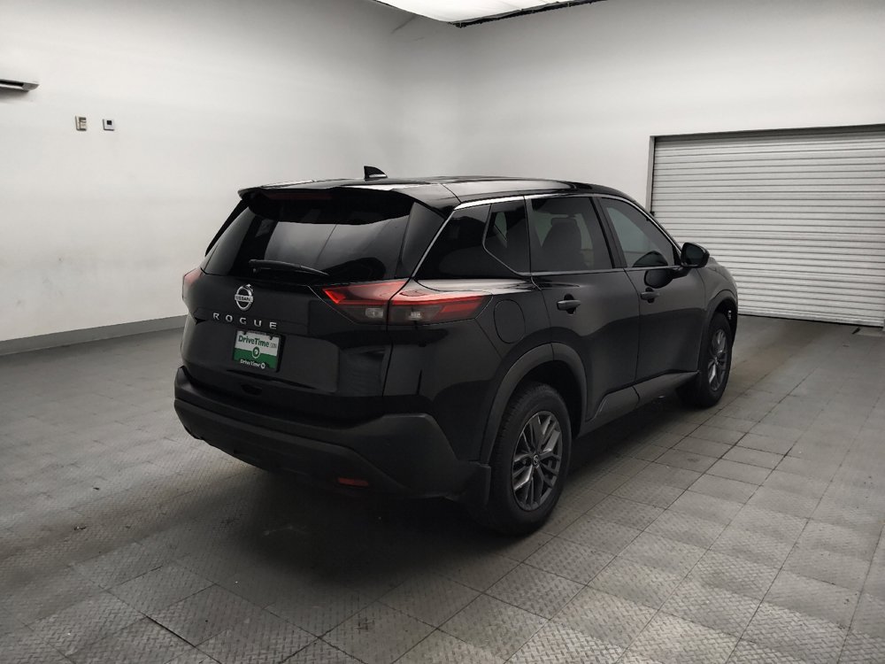 Used 2021 Nissan Rogue S FWD image 9
