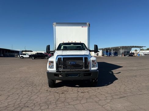 New 2026 Ford F650 2WD Regular Cab Super Duty image 9
