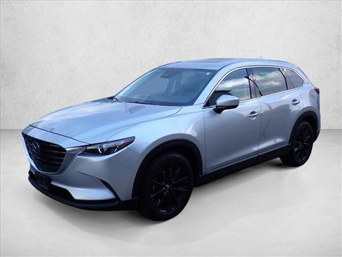 Used 2023 MAZDA CX-9 Touring Plus AWD/4WD image 6