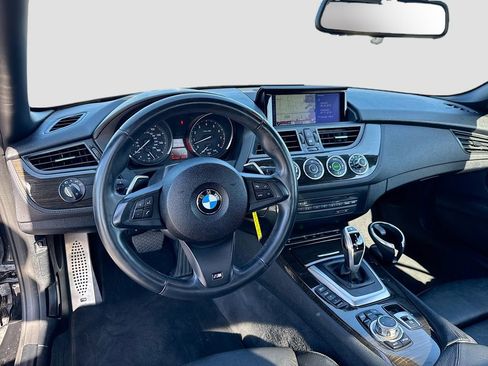 Used 2015 BMW Z4 sDrive35i RWD image 24