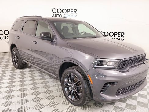 Used 2024 Dodge Durango GT w/ Blacktop Package image 1