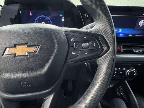 Used 2025 Chevrolet TrailBlazer LT w/ Driver Confidence Package FWD image 34