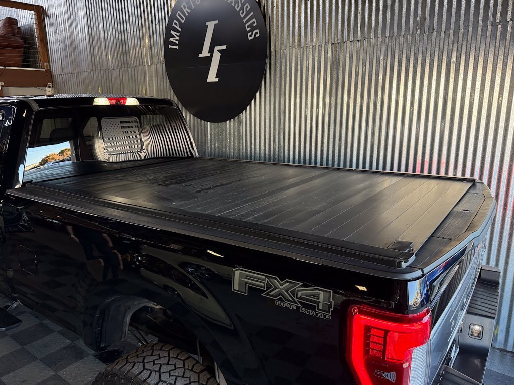 Used 2017 Ford F350 Platinum w/ Platinum Ultimate Package AWD/4WD image 29