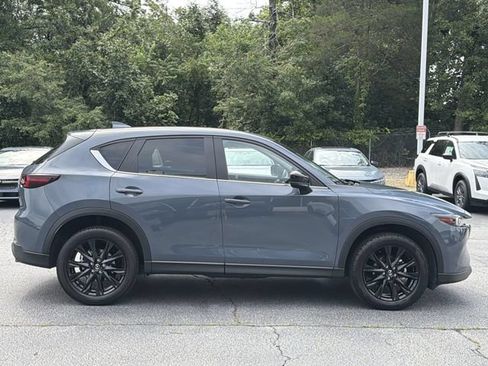 Used 2025 MAZDA CX-5 Carbon Edition AWD/4WD image 8