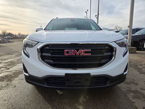 Used 2020 GMC Terrain SLE w/ Driver Convenience Package image 38